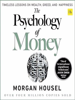 cover image of The Psychology of Money